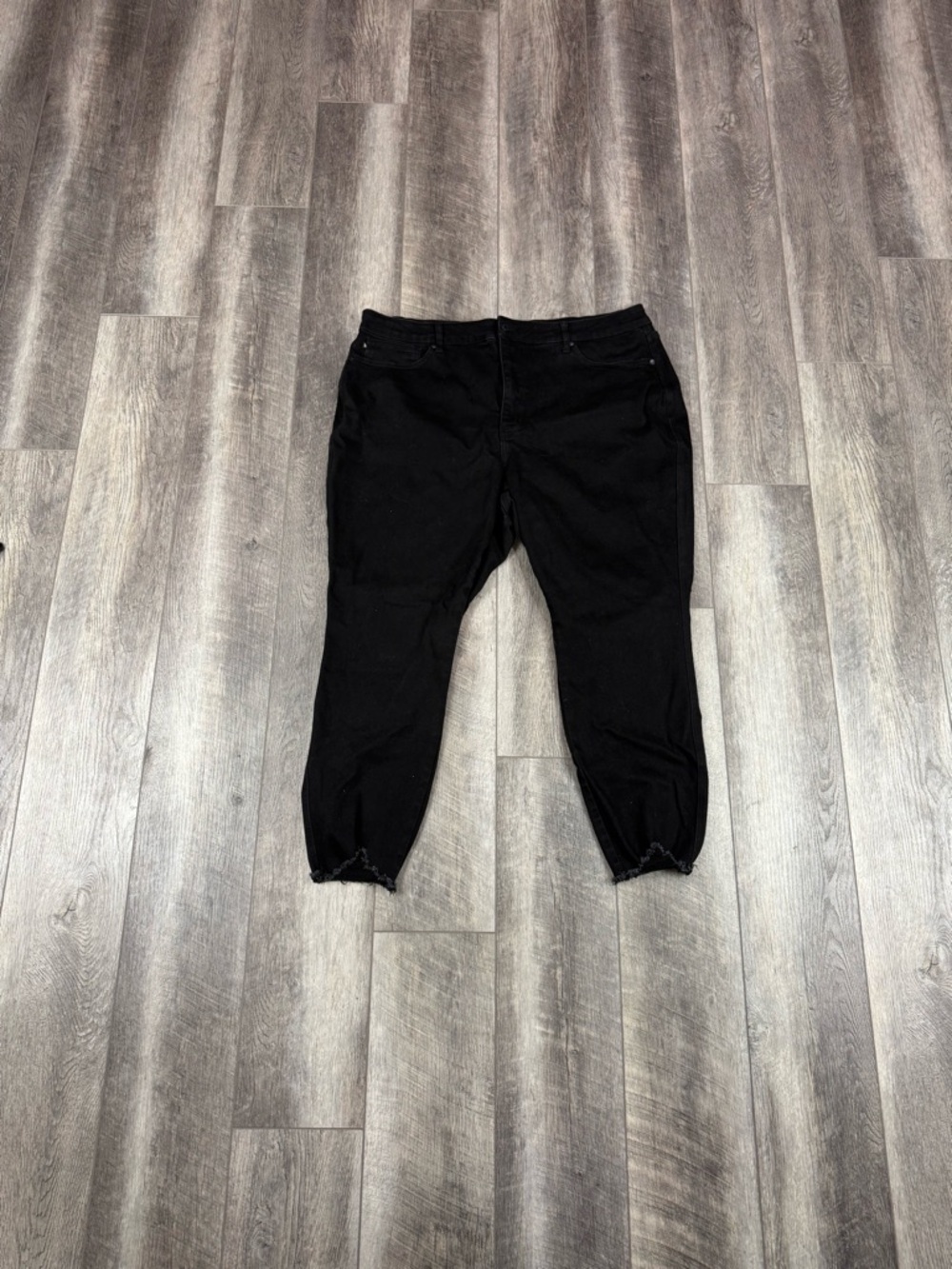 Judy Blue Black Skinny Jeans